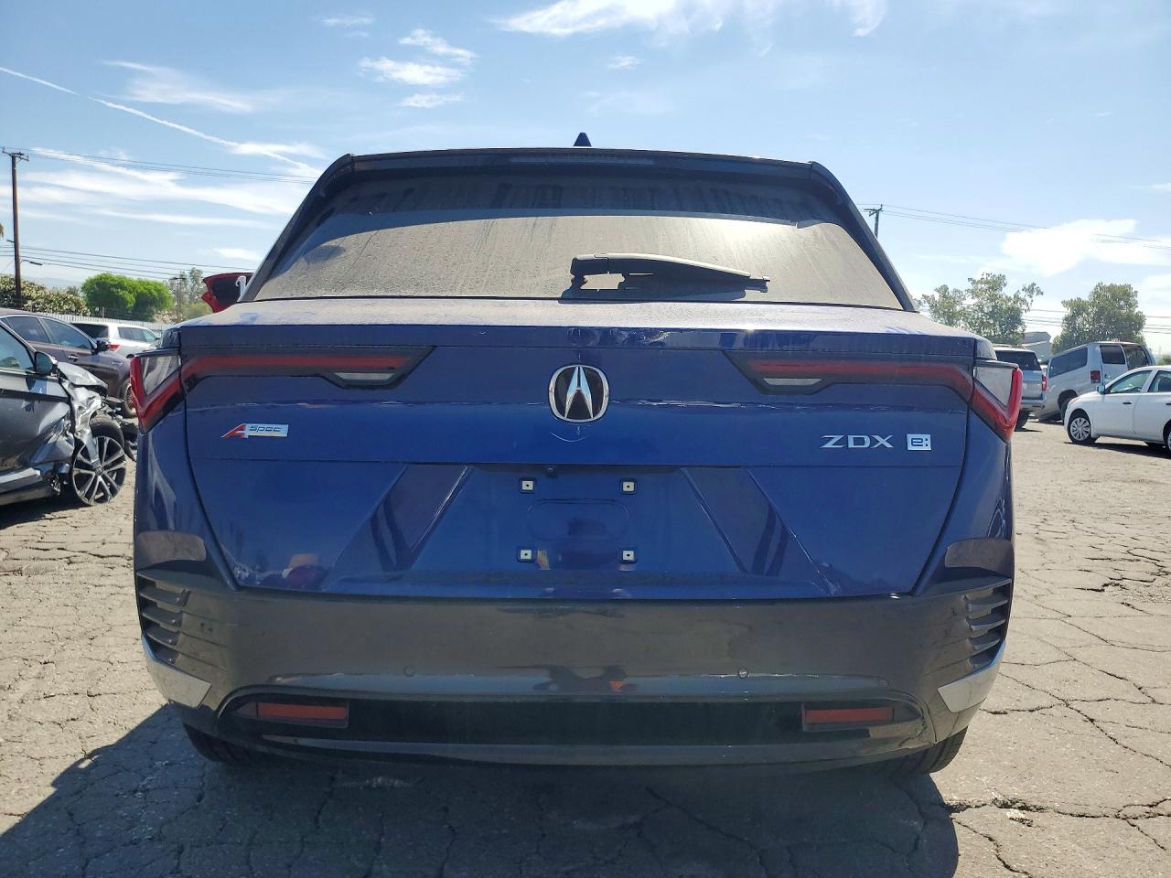 2024 ACURA ZDX