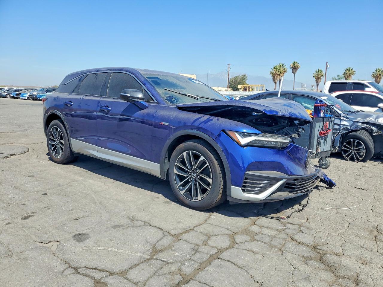 2024 ACURA ZDX