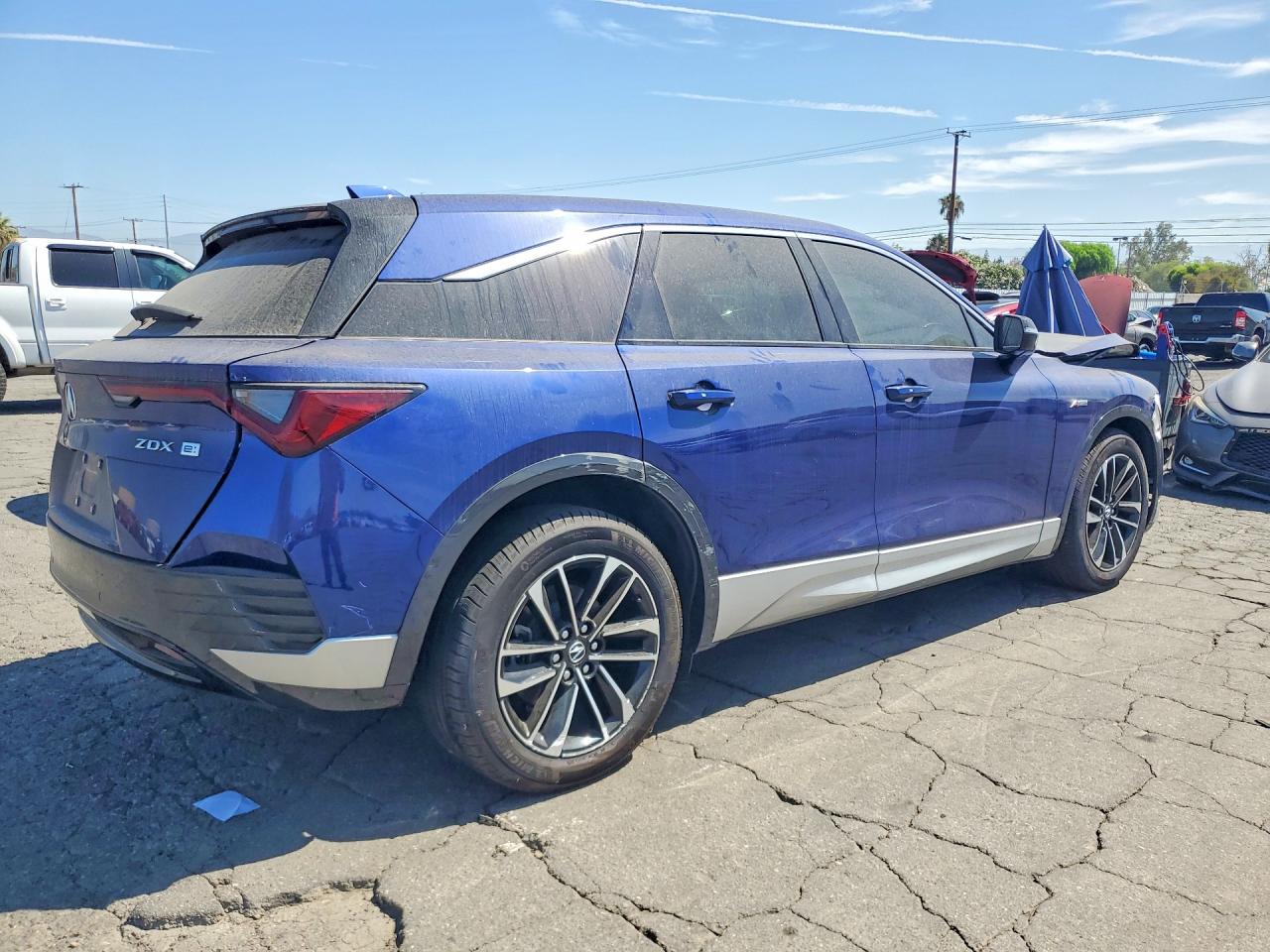 2024 ACURA ZDX