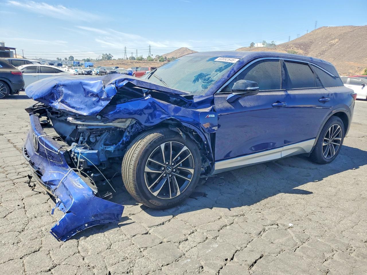 2024 ACURA ZDX