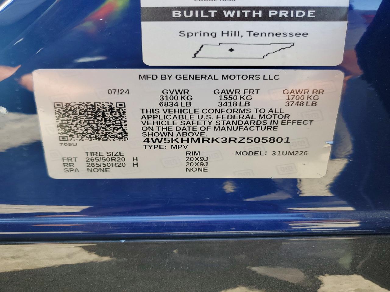 2024 ACURA ZDX
