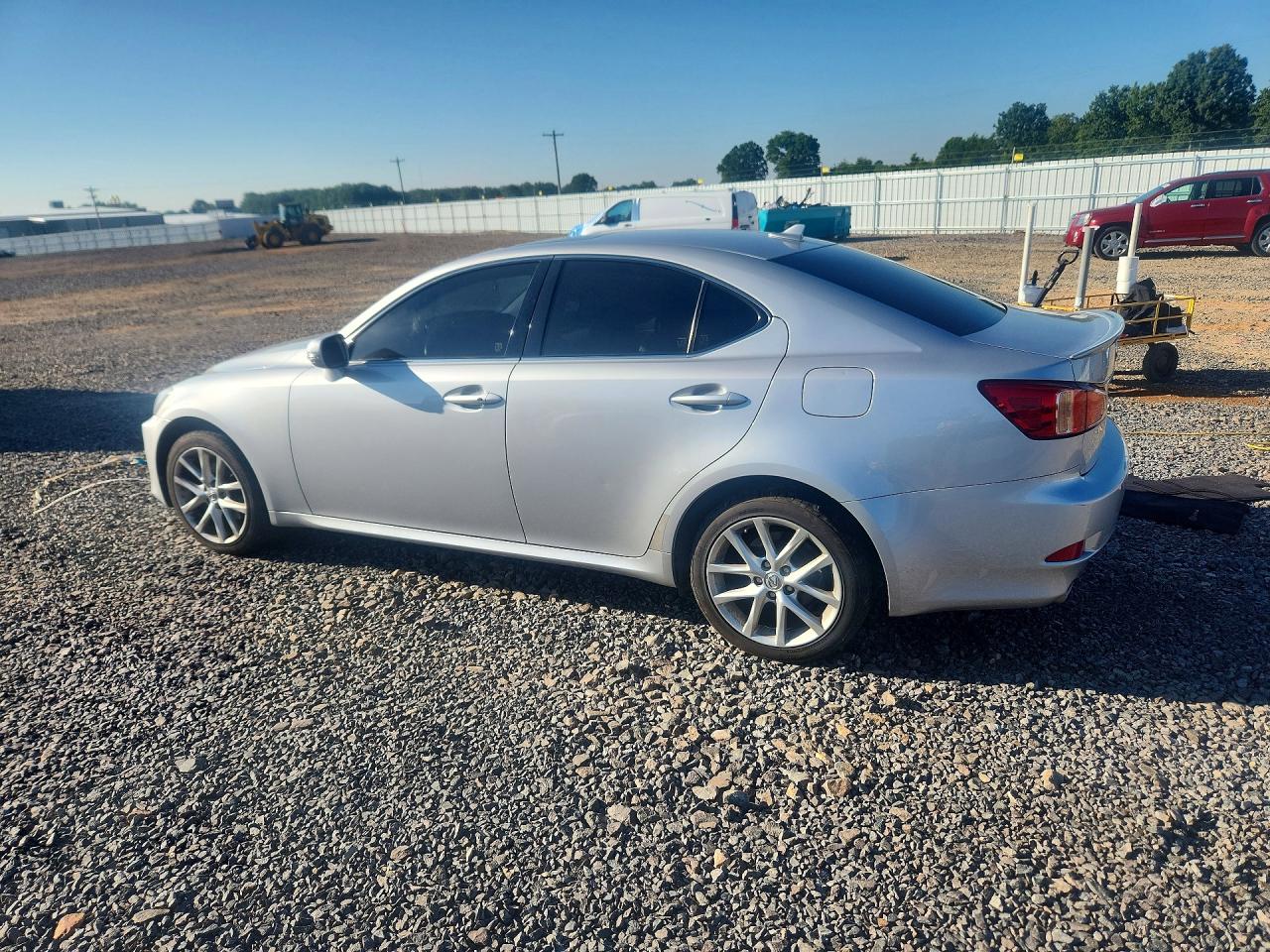2012 LEXUS IS