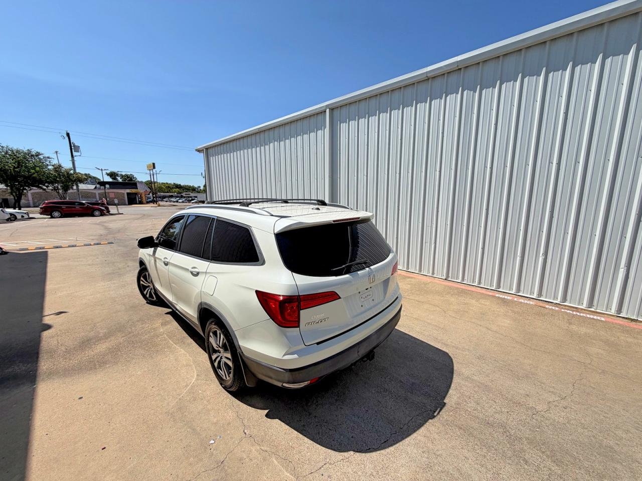 2016 HONDA PILOT