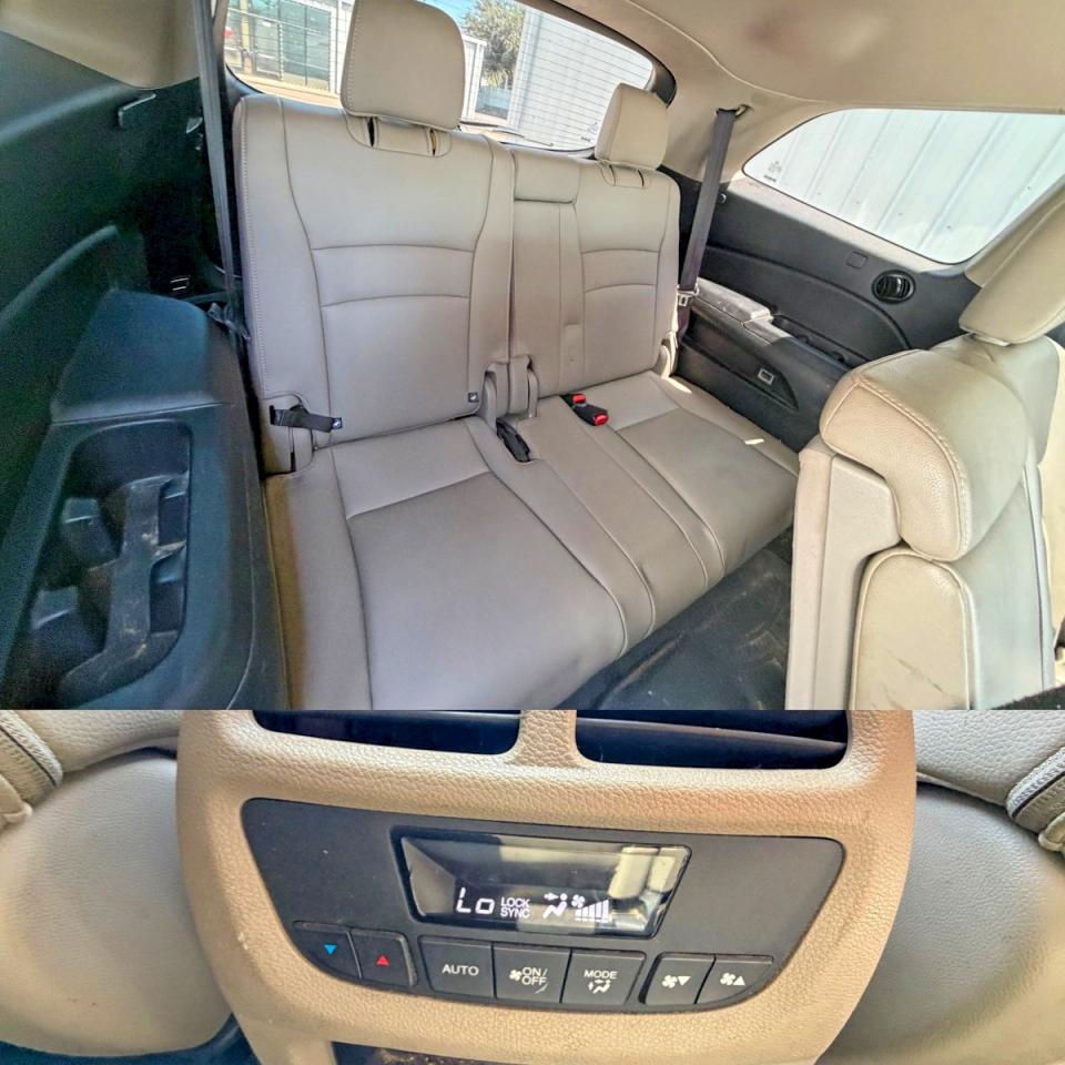 2016 HONDA PILOT