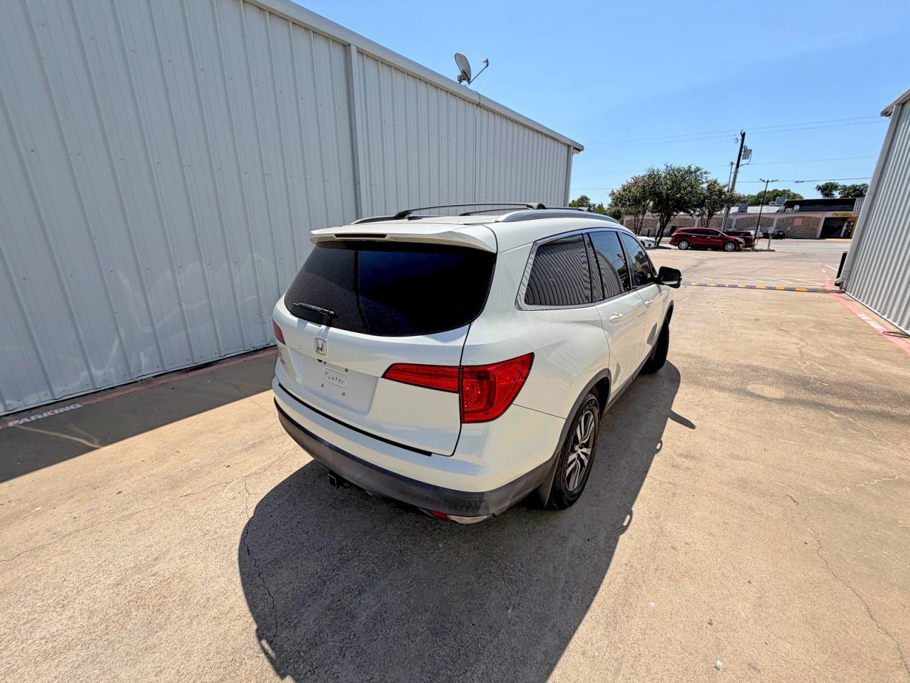 2016 HONDA PILOT