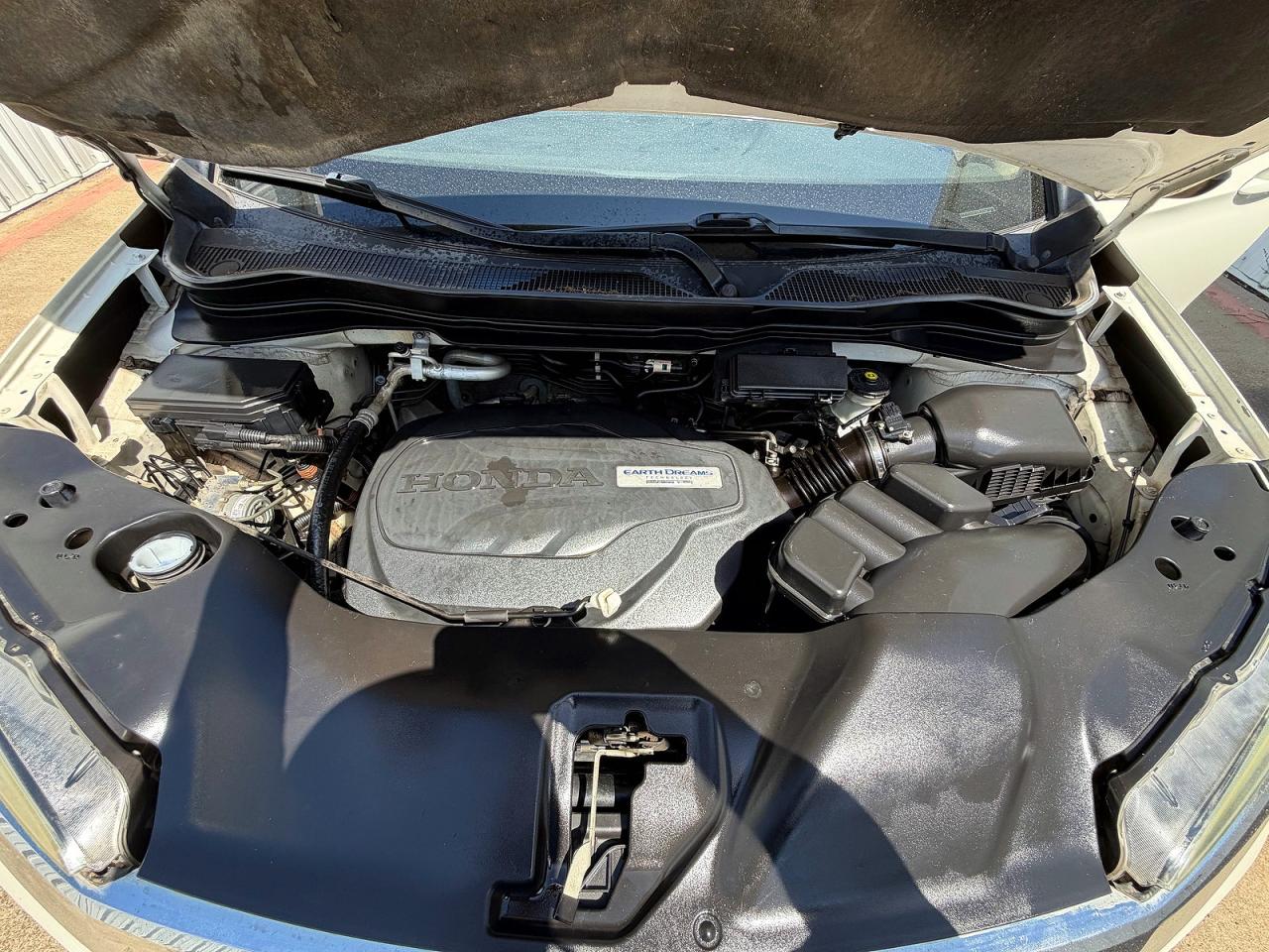 2016 HONDA PILOT