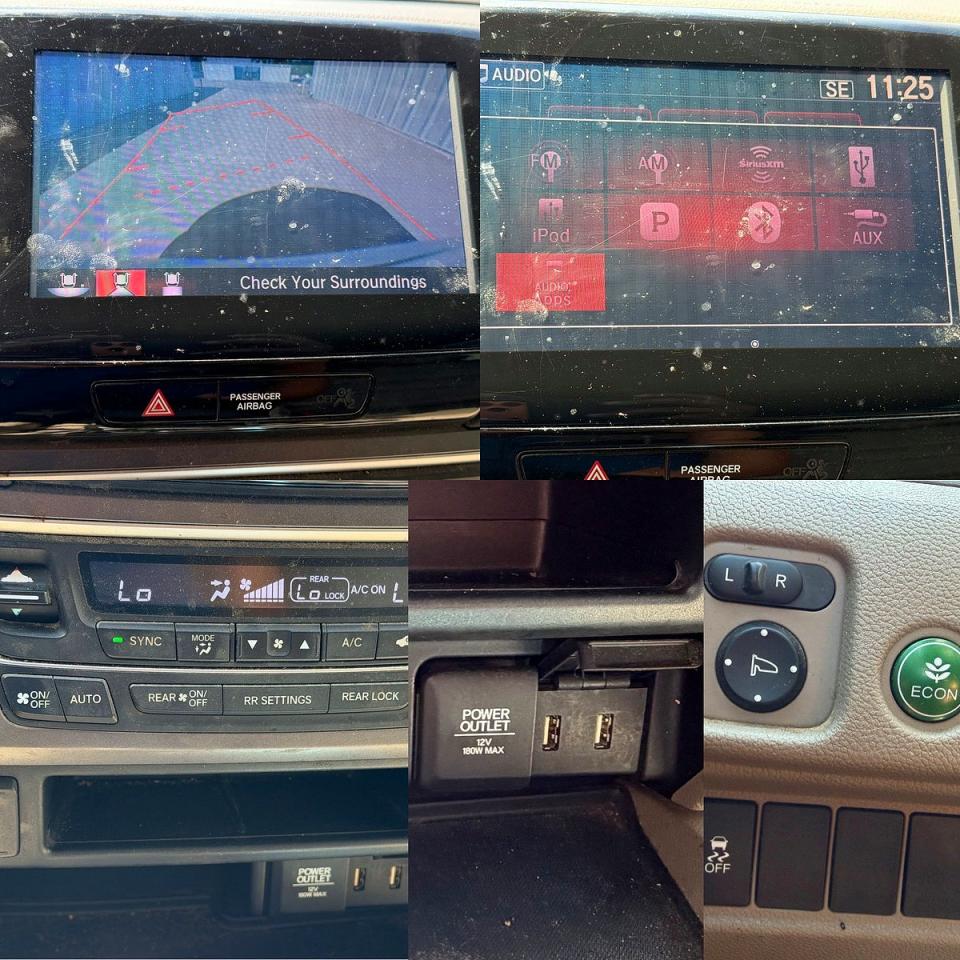 2016 HONDA PILOT
