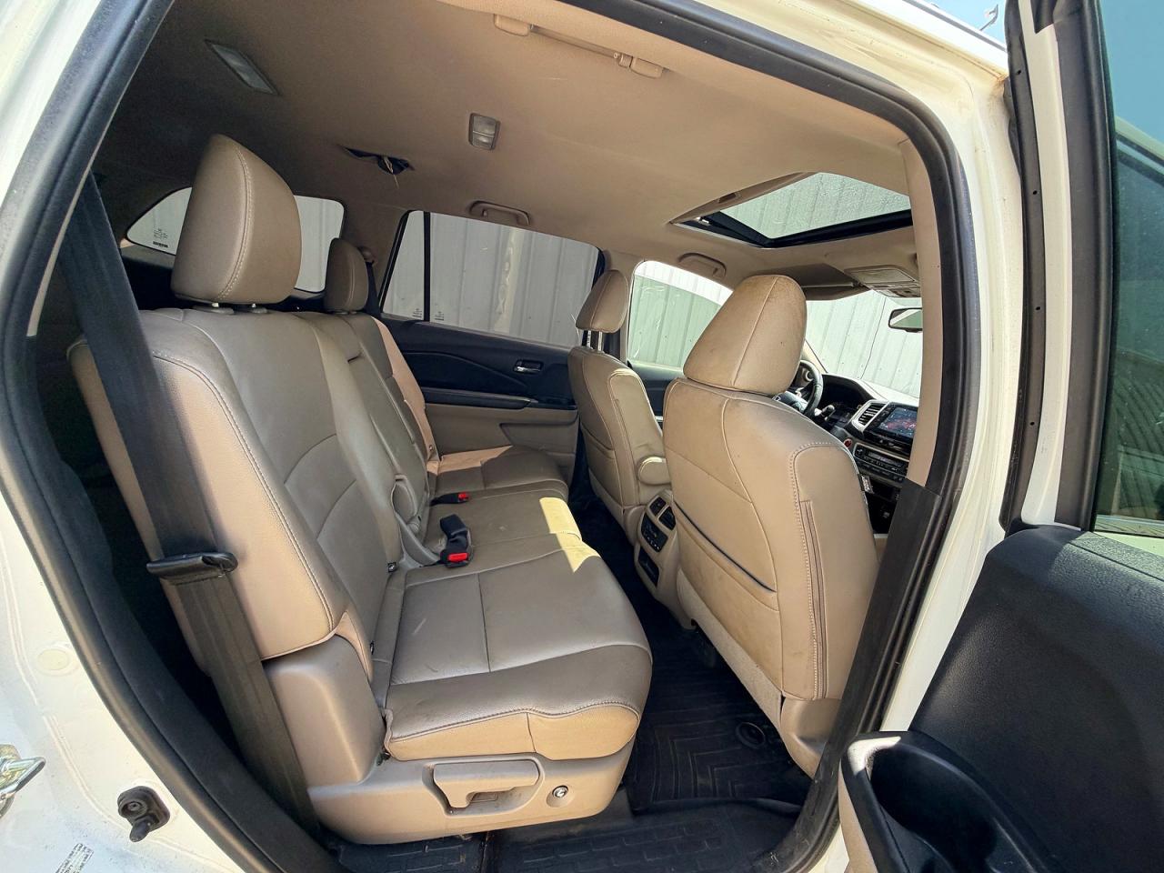 2016 HONDA PILOT