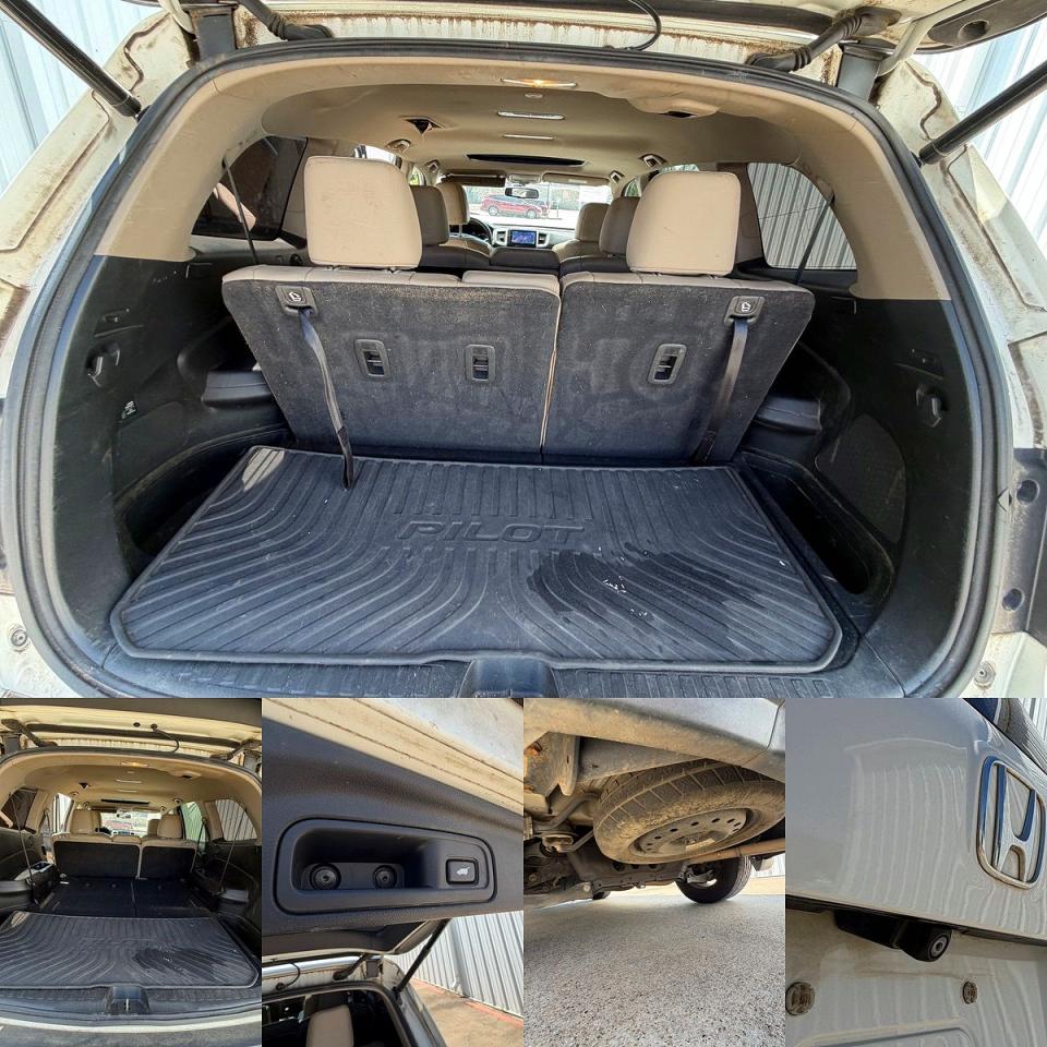 2016 HONDA PILOT