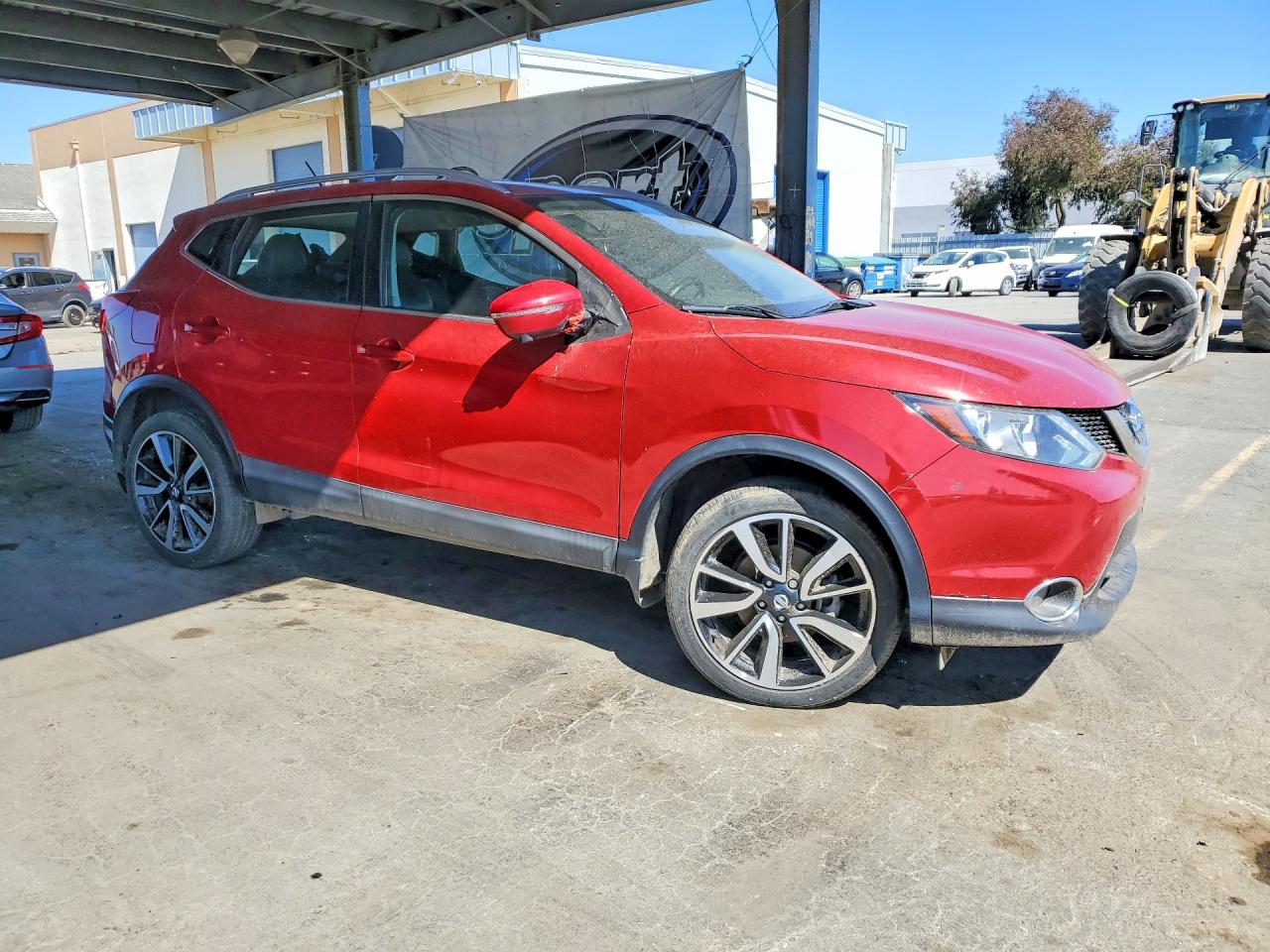 2017 NISSAN ROGUE