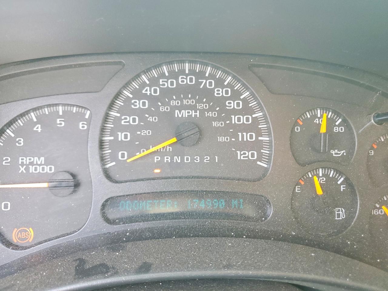 2006 CHEVROLET SILVERADO