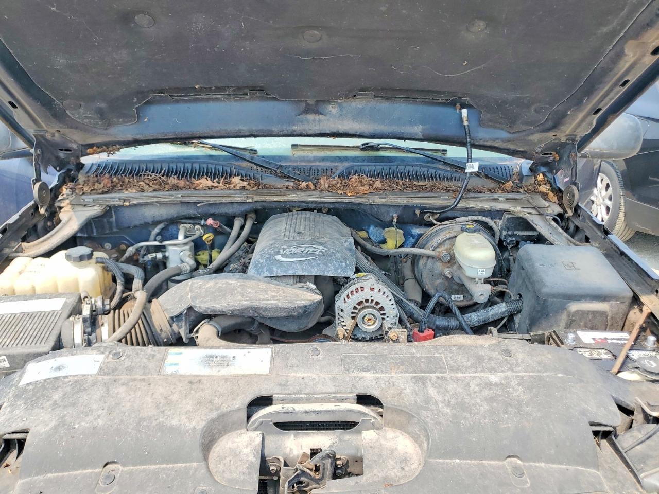 2006 CHEVROLET SILVERADO