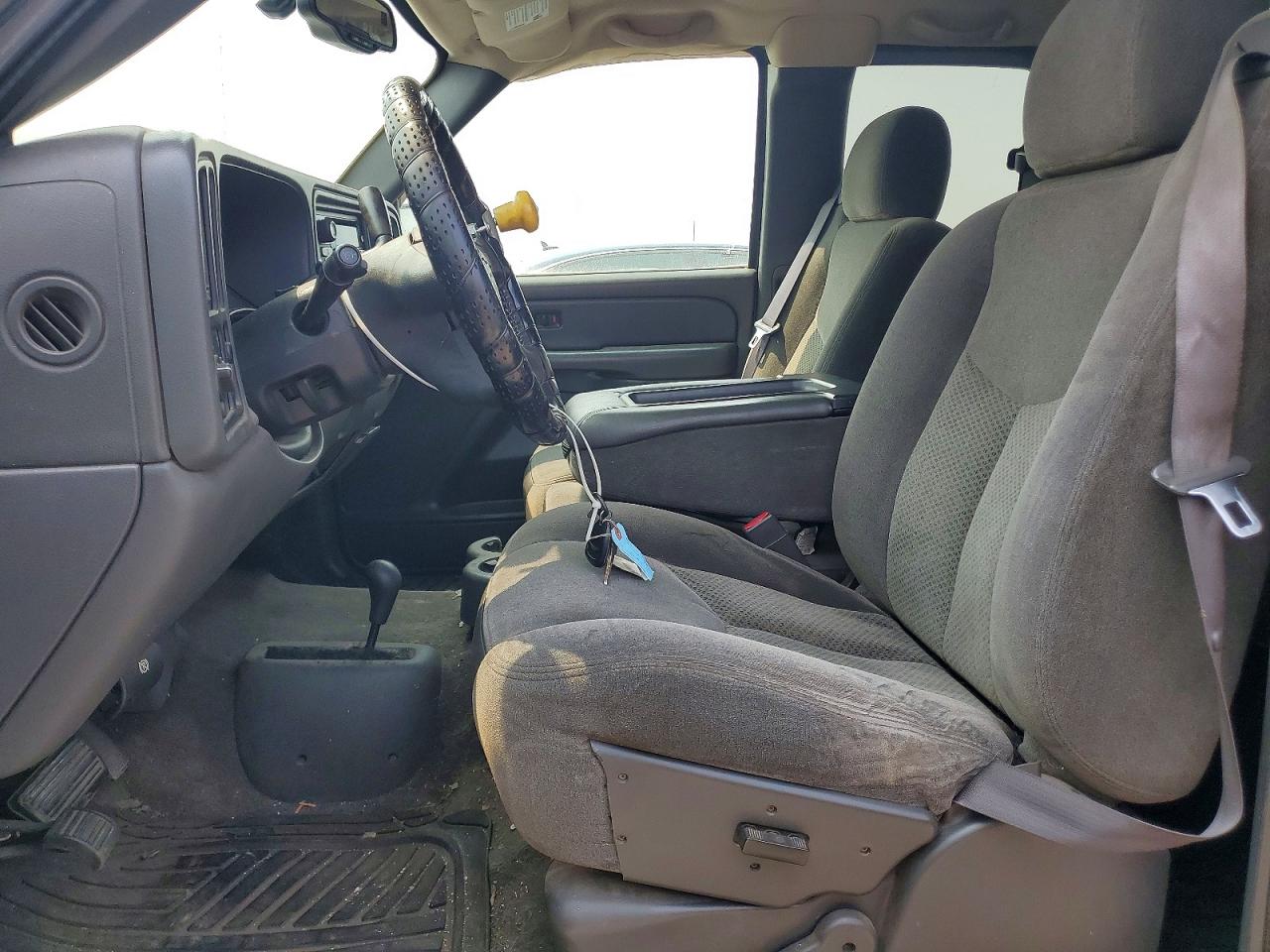 2006 CHEVROLET SILVERADO