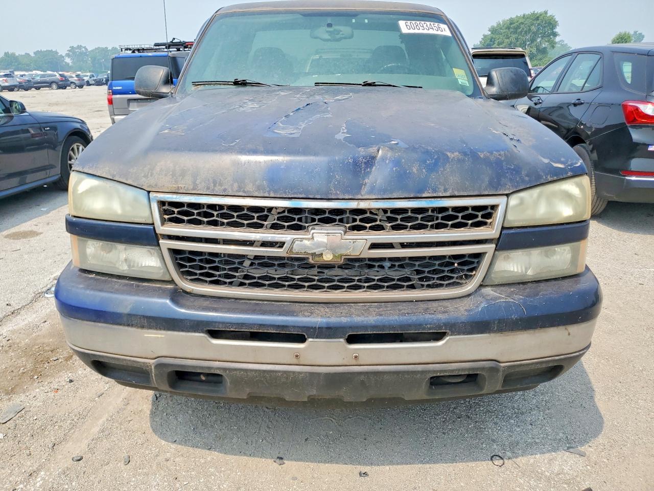 2006 CHEVROLET SILVERADO