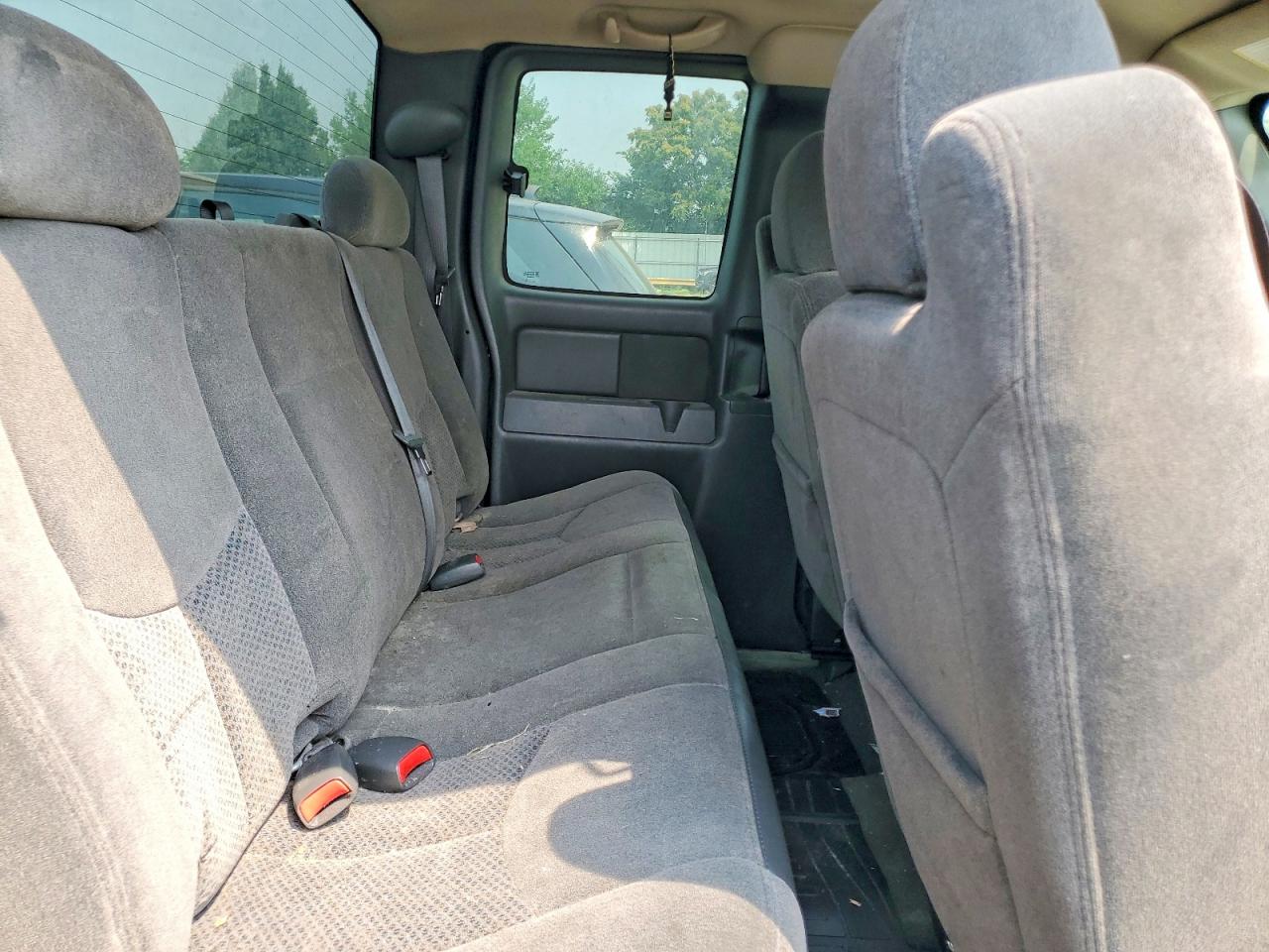 2006 CHEVROLET SILVERADO