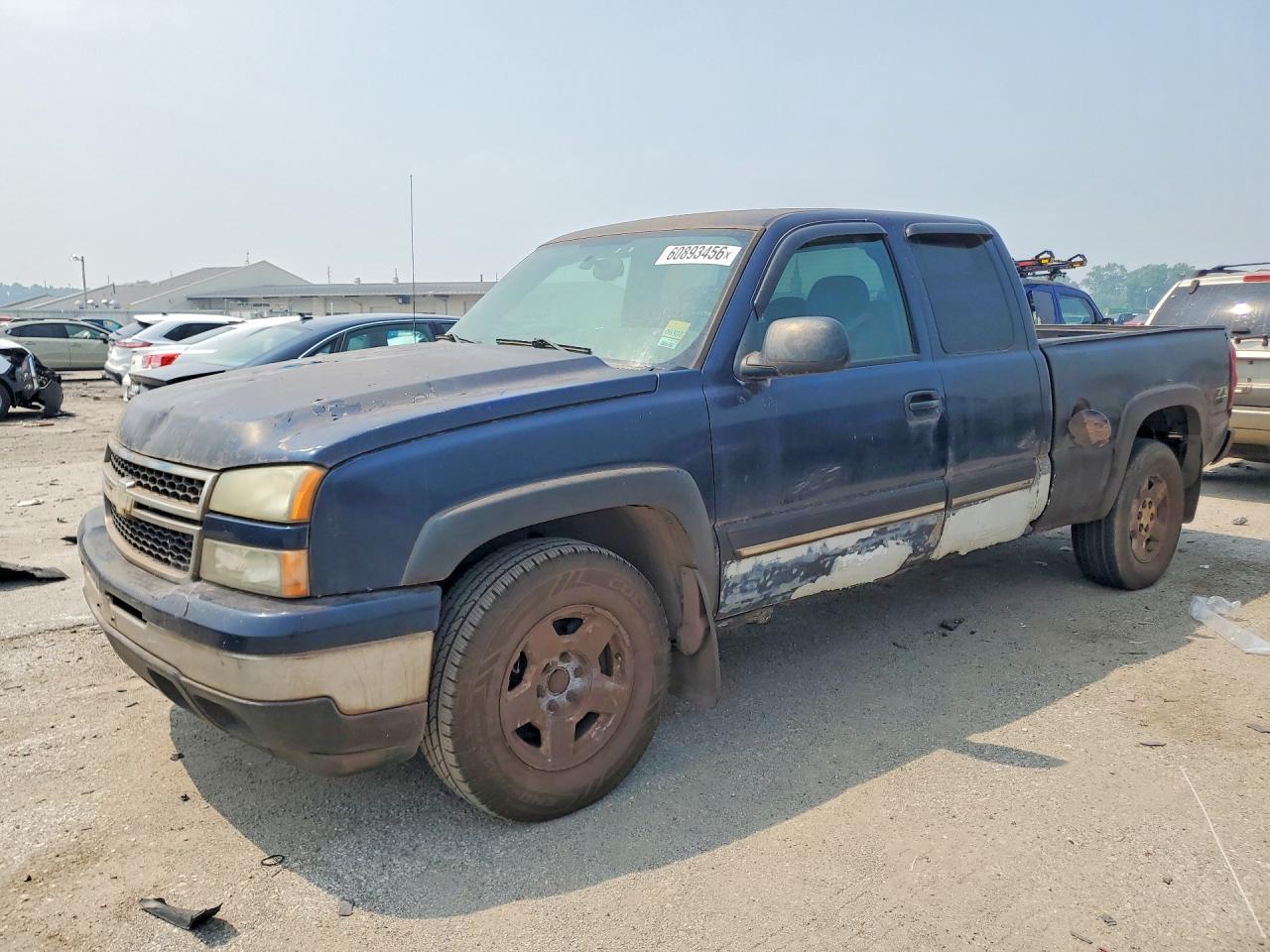 2006 CHEVROLET SILVERADO
