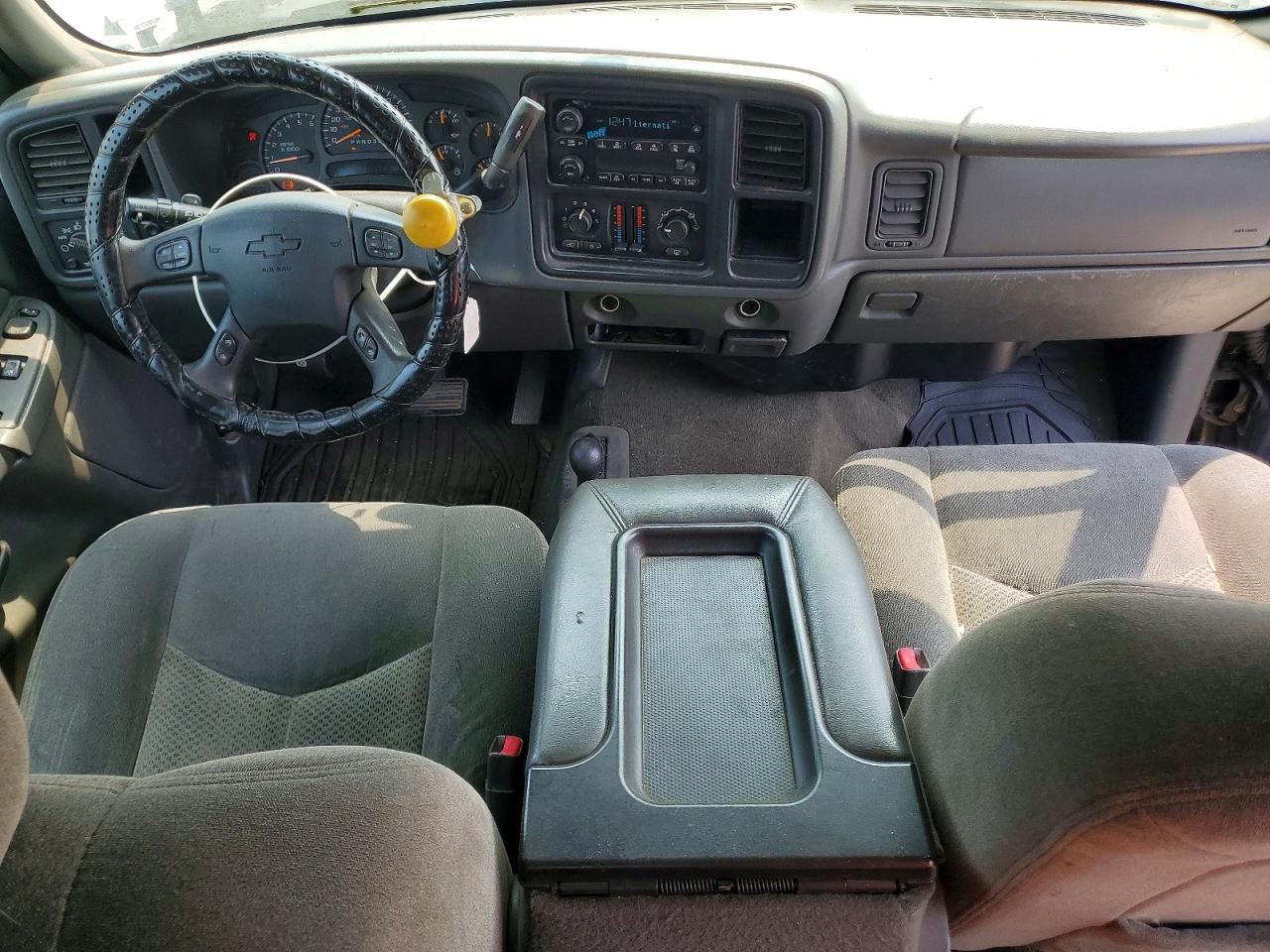 2006 CHEVROLET SILVERADO