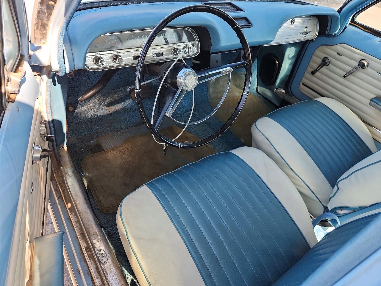 1963 CHEVROLET CORVAIRE