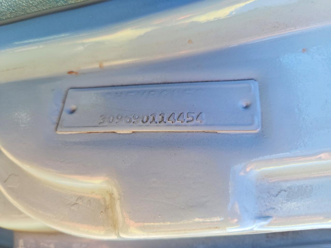 1963 CHEVROLET CORVAIRE