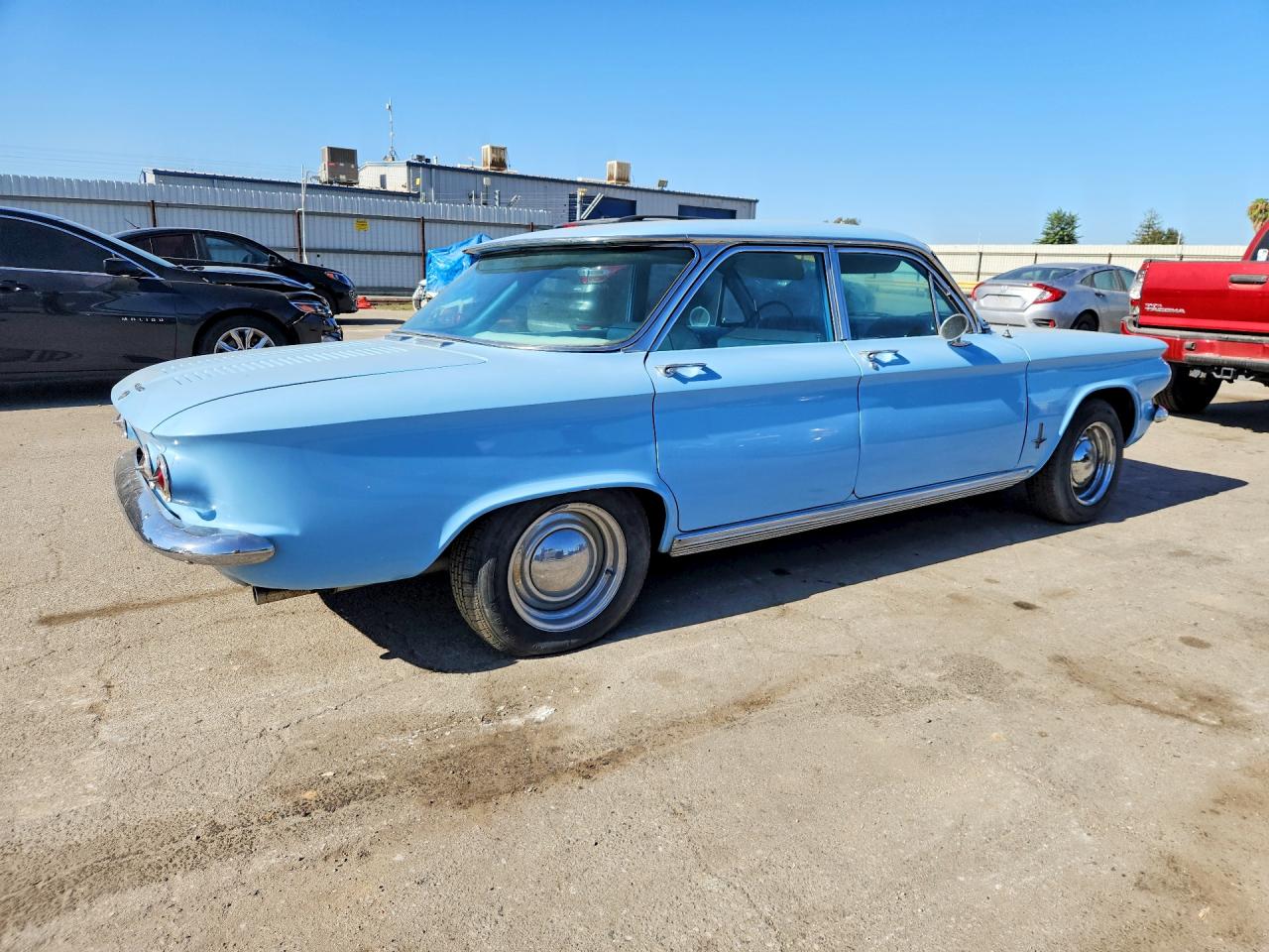 1963 CHEVROLET CORVAIRE