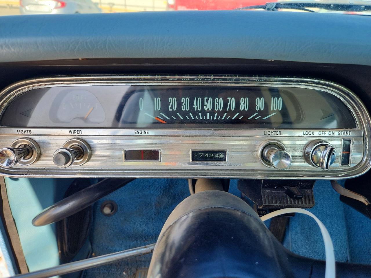 1963 CHEVROLET CORVAIRE