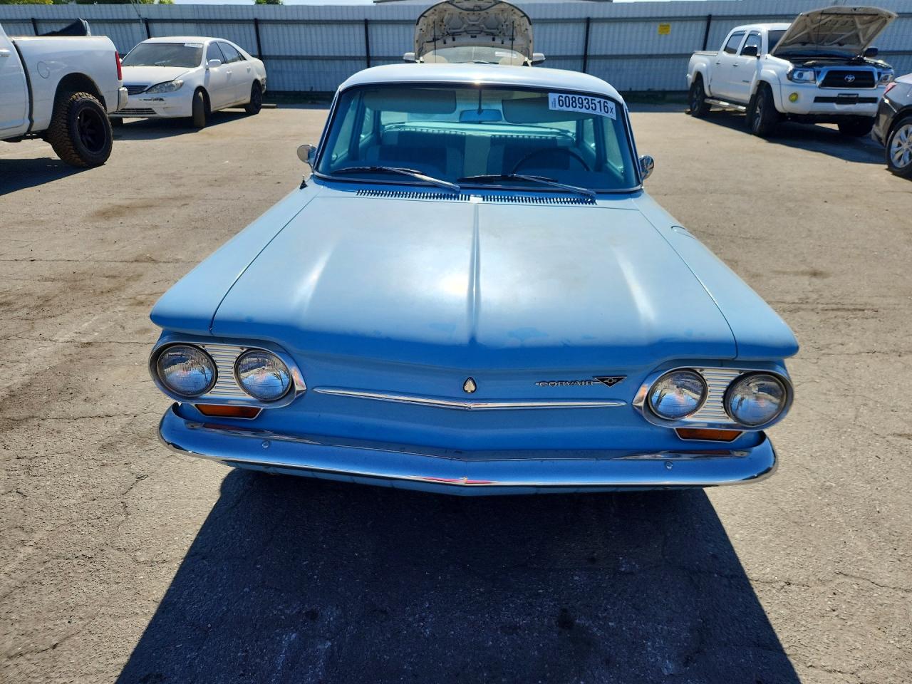 1963 CHEVROLET CORVAIRE