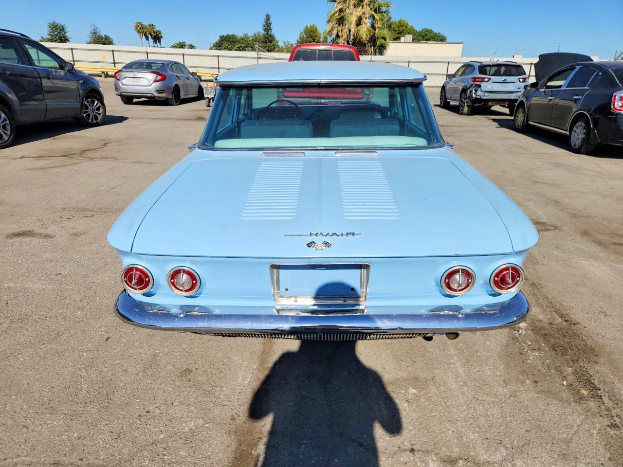 1963 CHEVROLET CORVAIRE