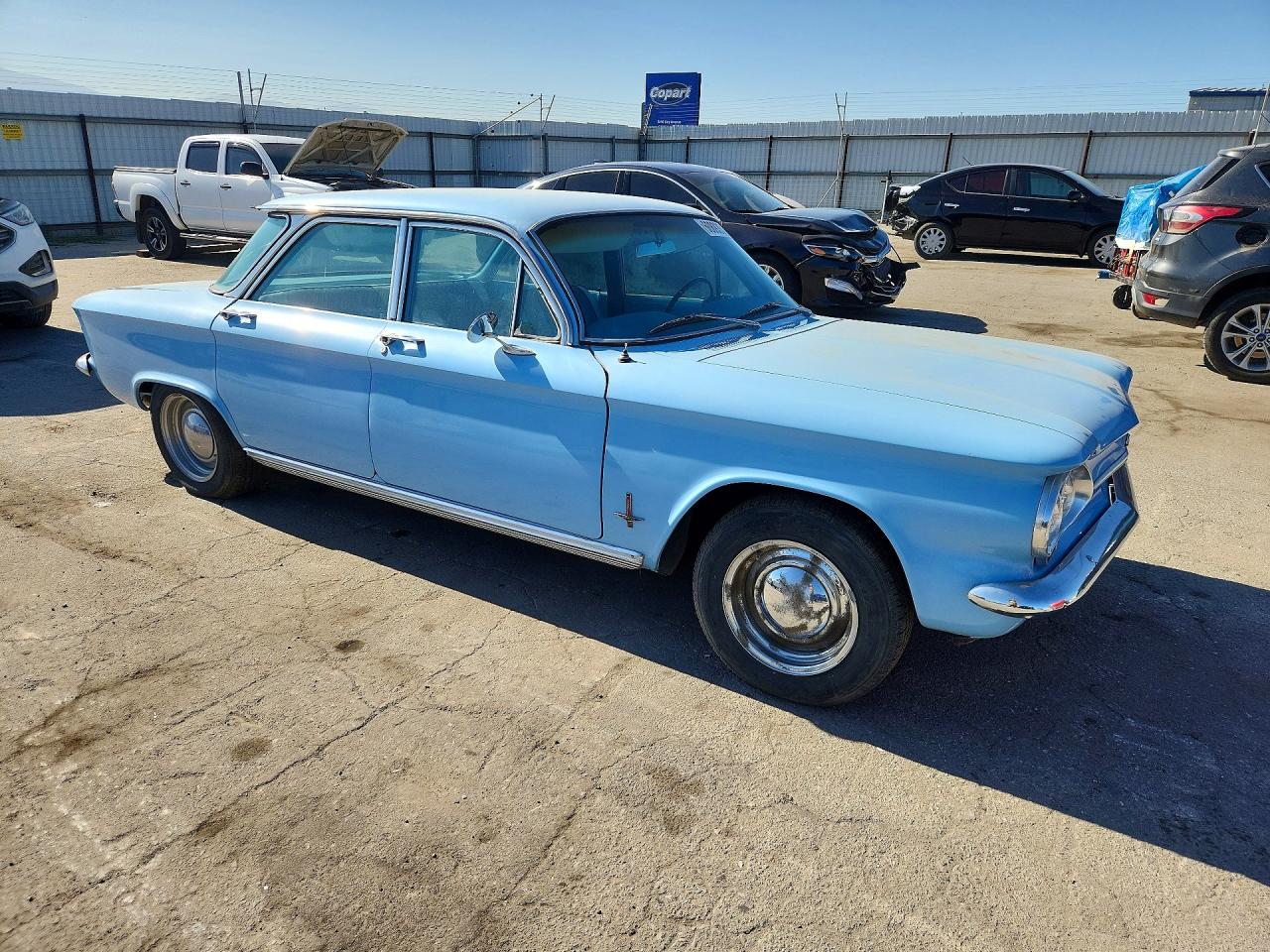 1963 CHEVROLET CORVAIRE