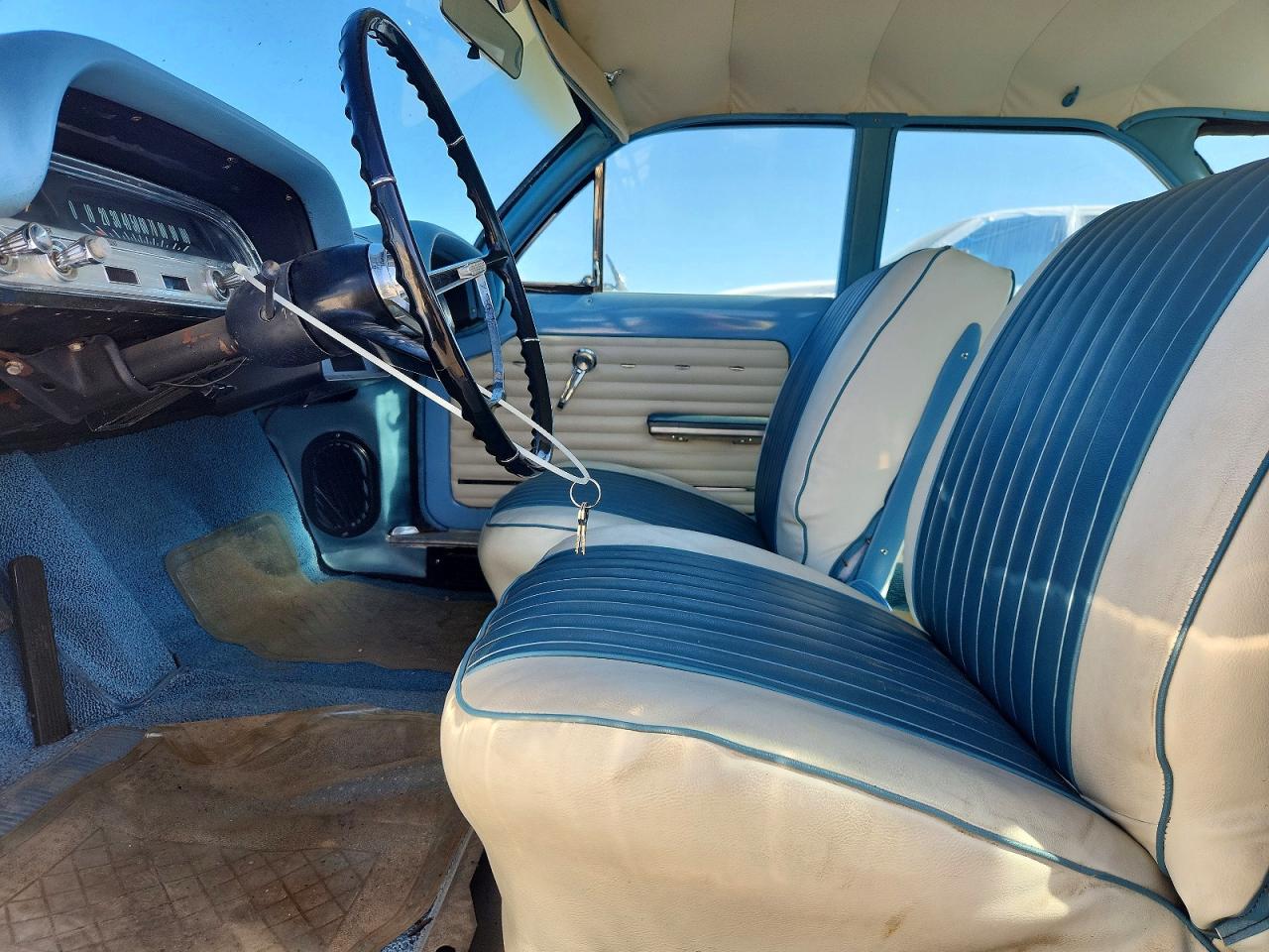 1963 CHEVROLET CORVAIRE