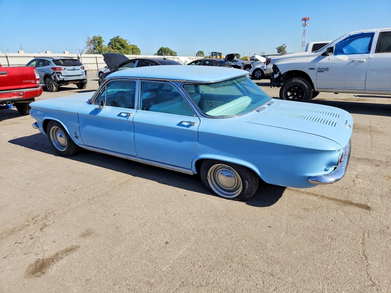 1963 CHEVROLET CORVAIRE