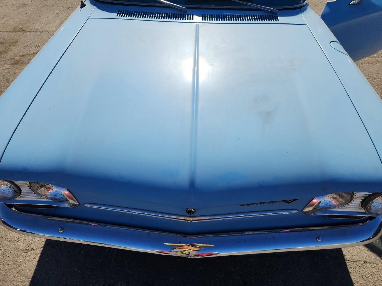 1963 CHEVROLET CORVAIRE