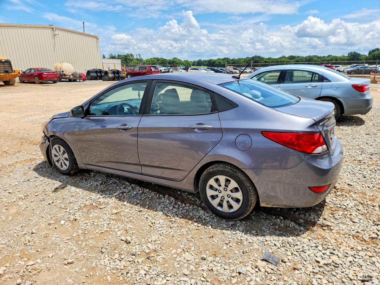 2017 HYUNDAI ACCENT