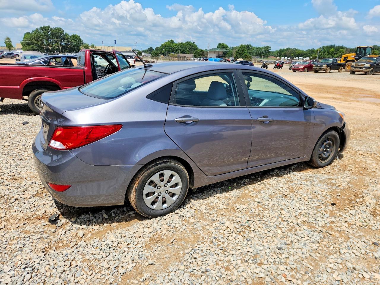 2017 HYUNDAI ACCENT