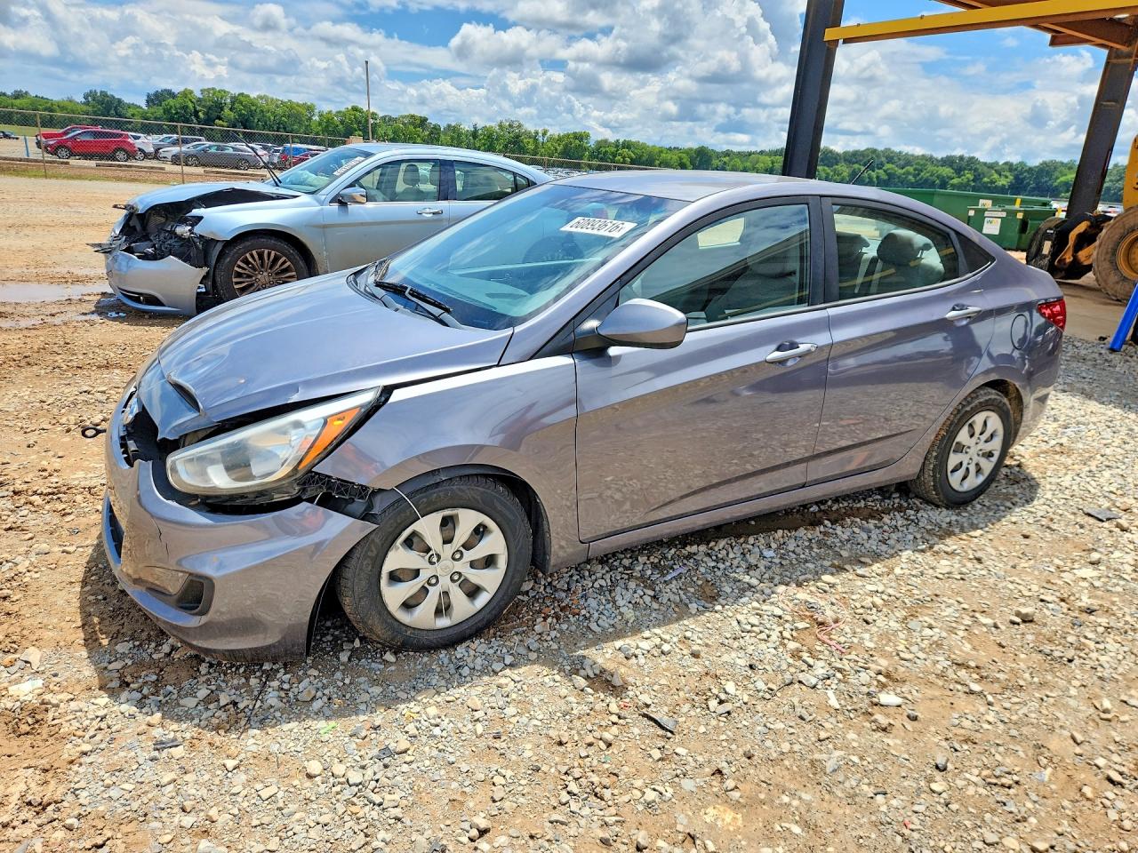 2017 HYUNDAI ACCENT