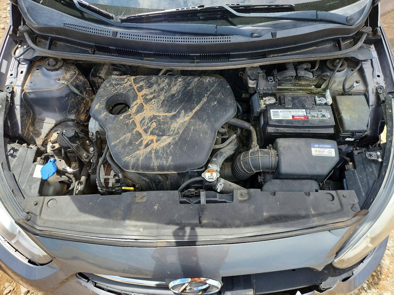2017 HYUNDAI ACCENT