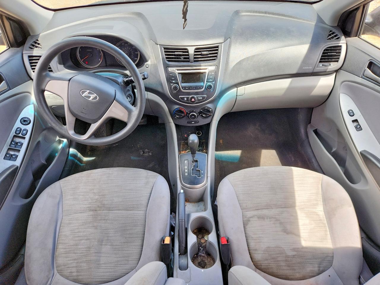 2017 HYUNDAI ACCENT