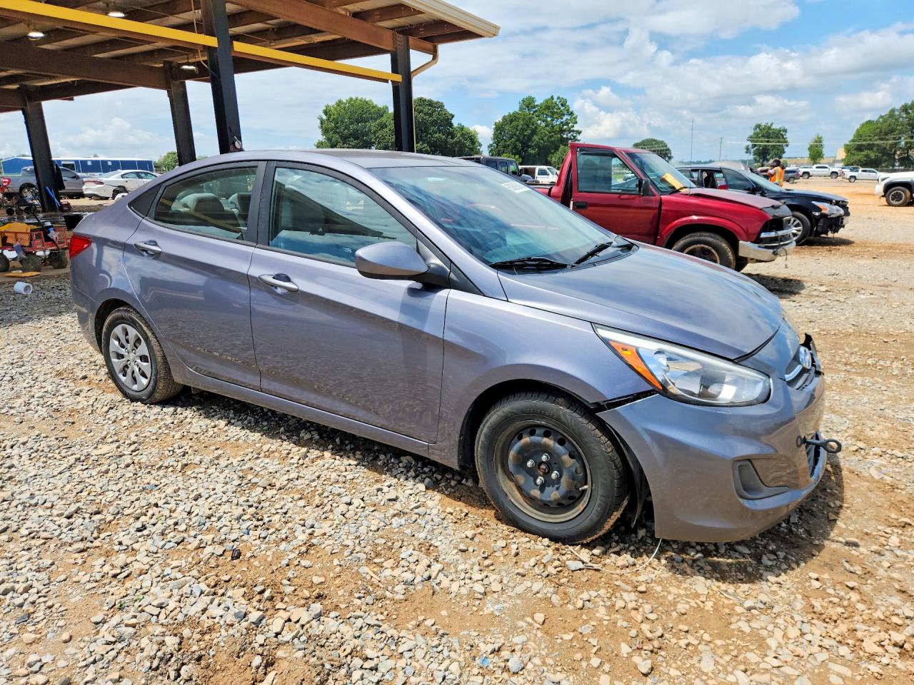 2017 HYUNDAI ACCENT