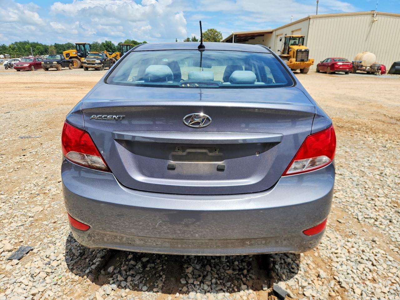 2017 HYUNDAI ACCENT