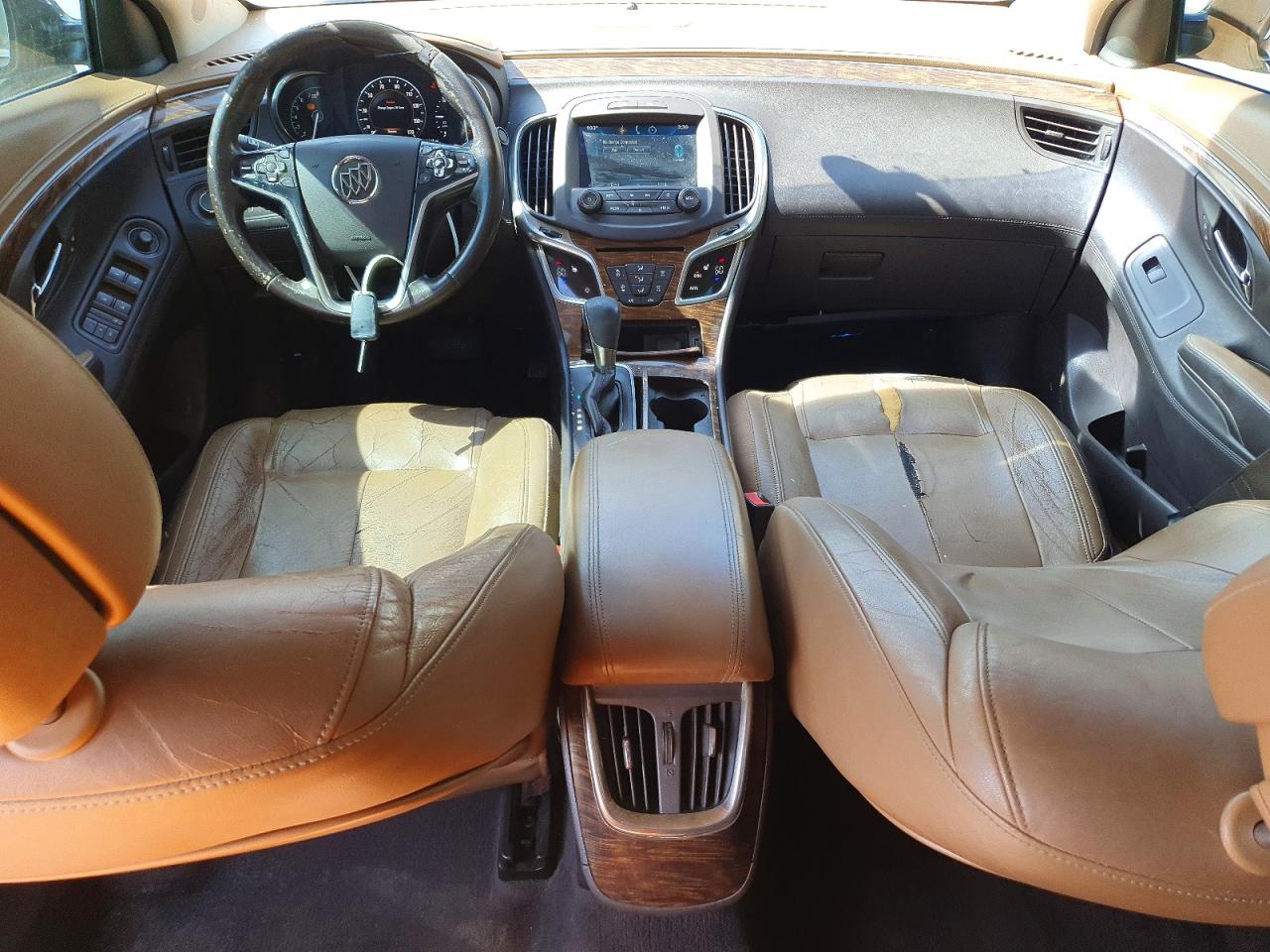 2014 BUICK LACROSSE