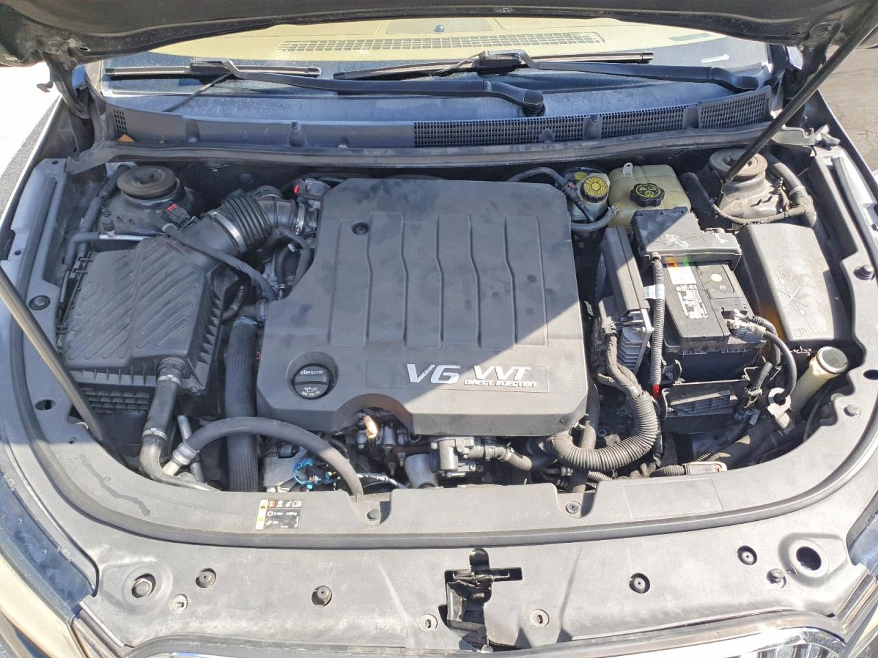 2014 BUICK LACROSSE
