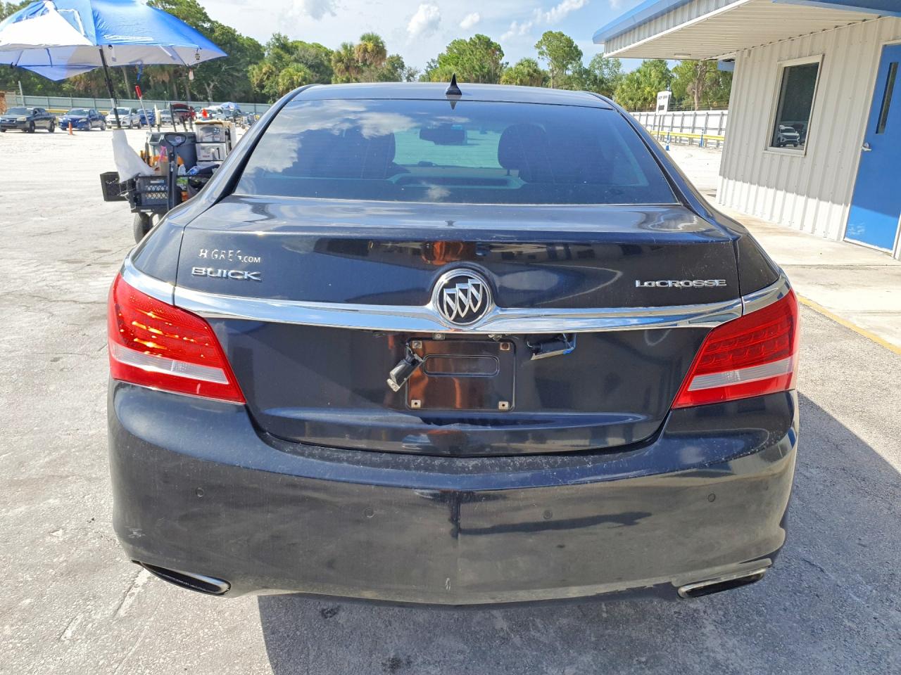 2014 BUICK LACROSSE