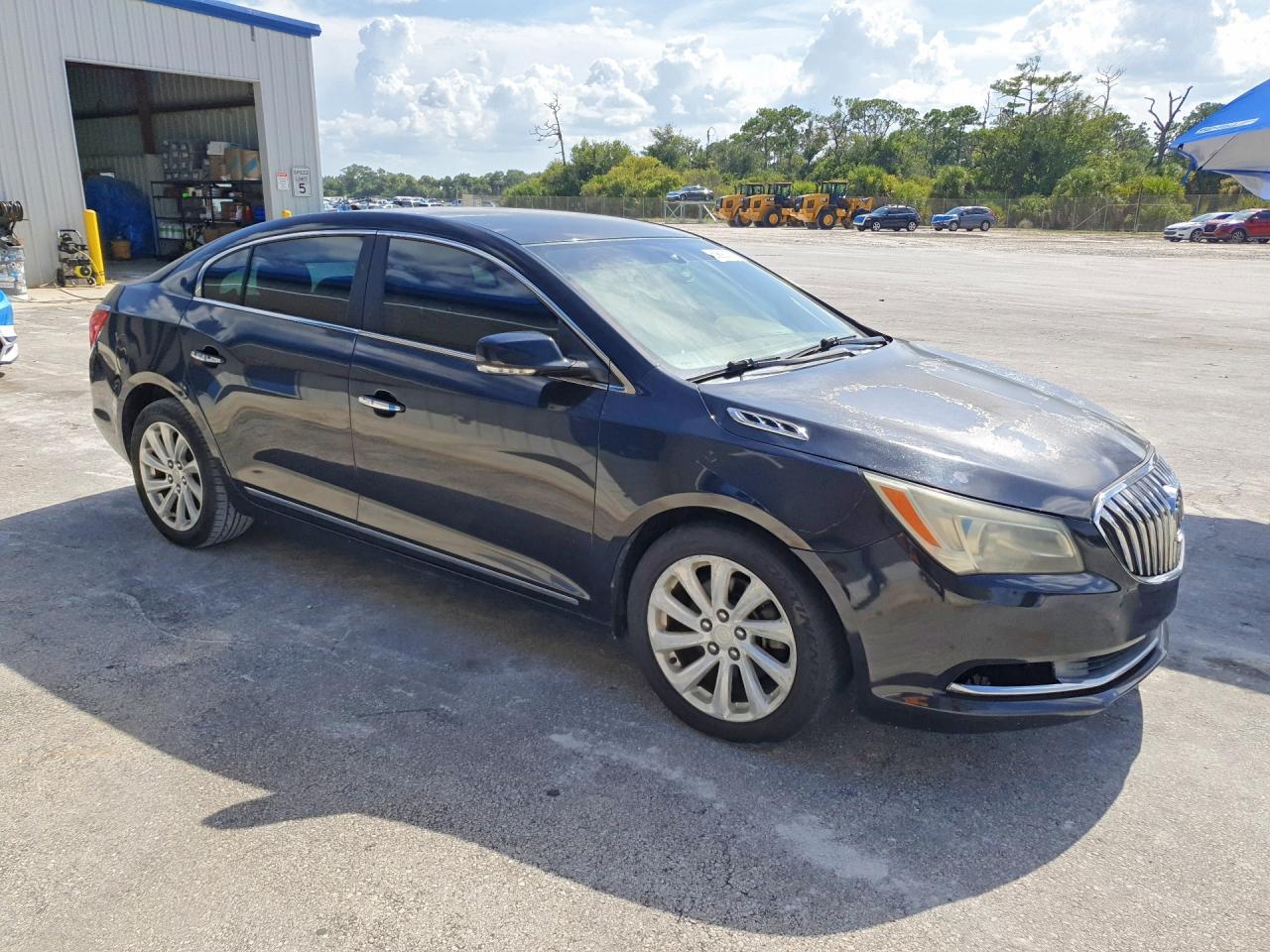 2014 BUICK LACROSSE