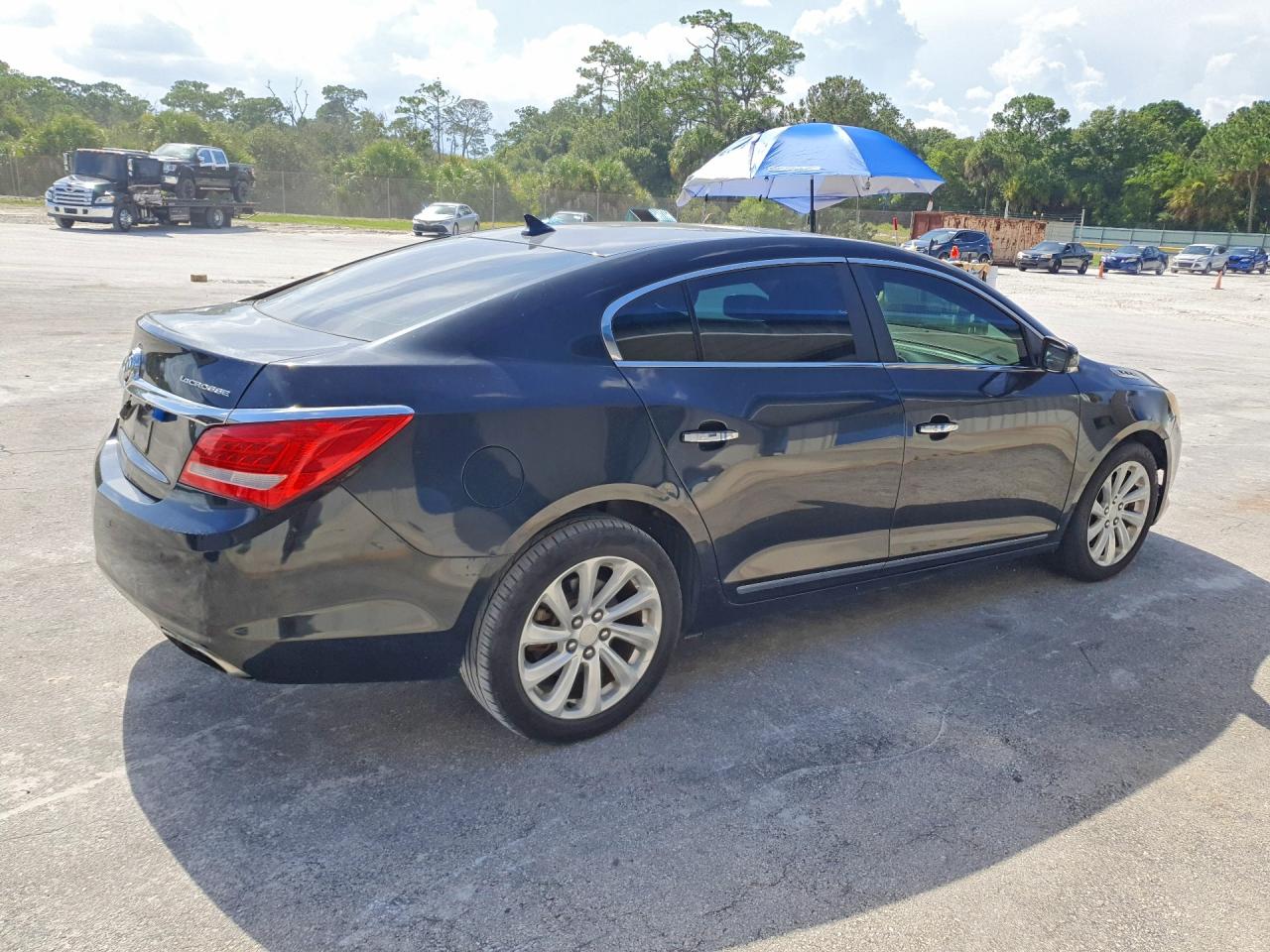 2014 BUICK LACROSSE