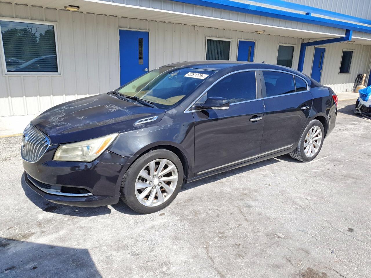 2014 BUICK LACROSSE