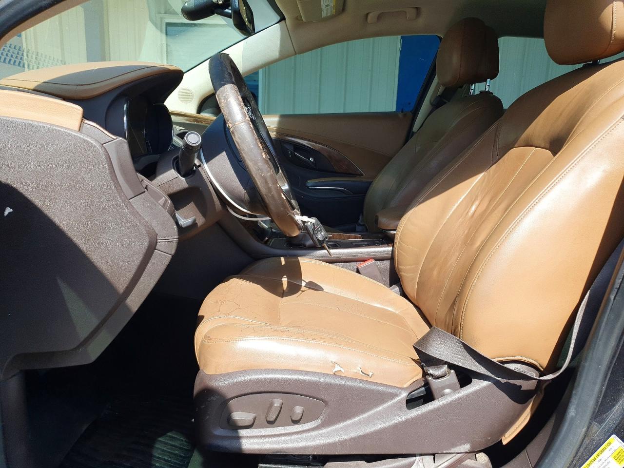 2014 BUICK LACROSSE