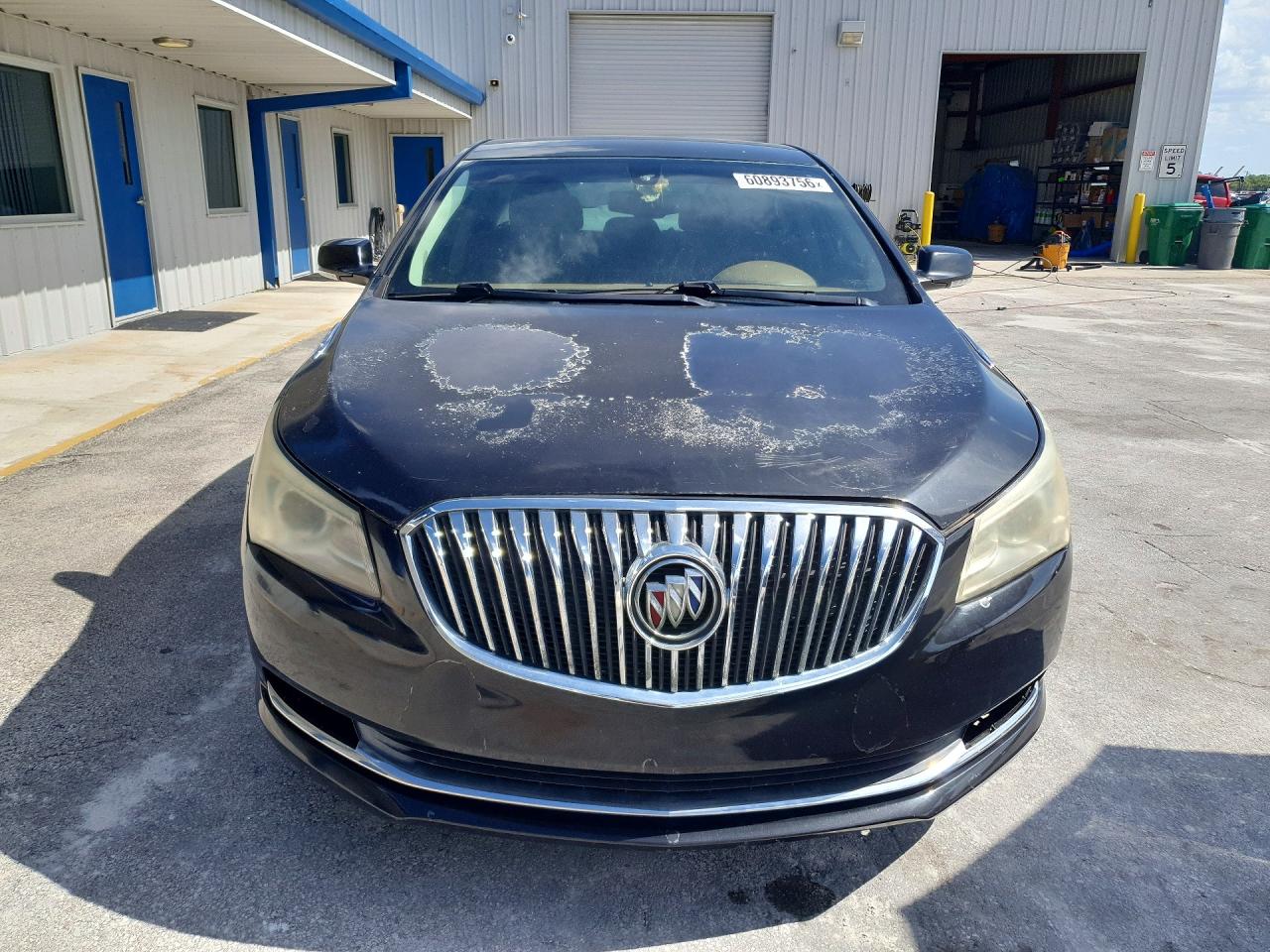 2014 BUICK LACROSSE