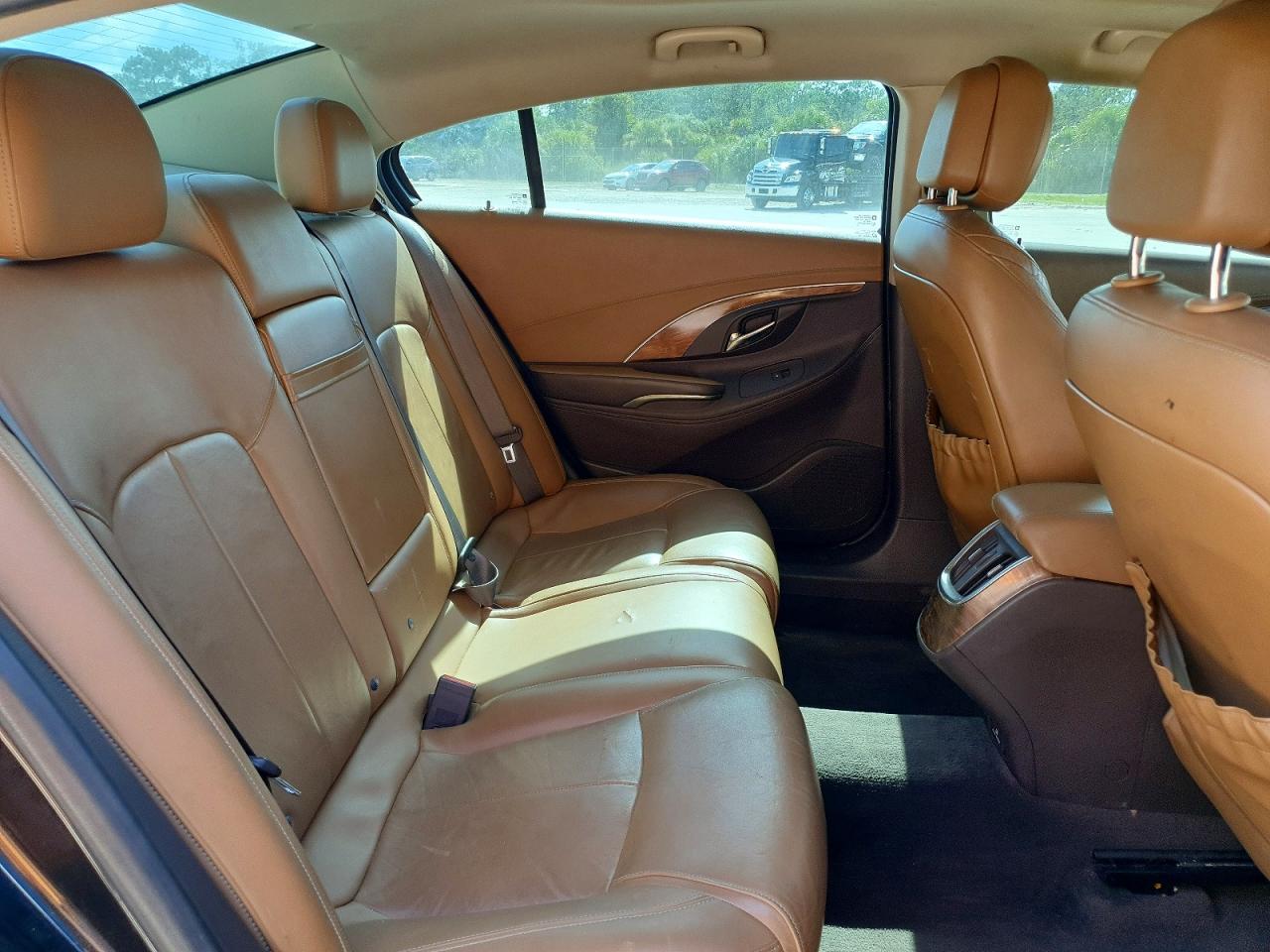 2014 BUICK LACROSSE