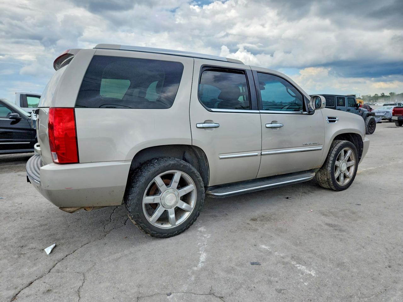 2007 CADILLAC ESCALADE