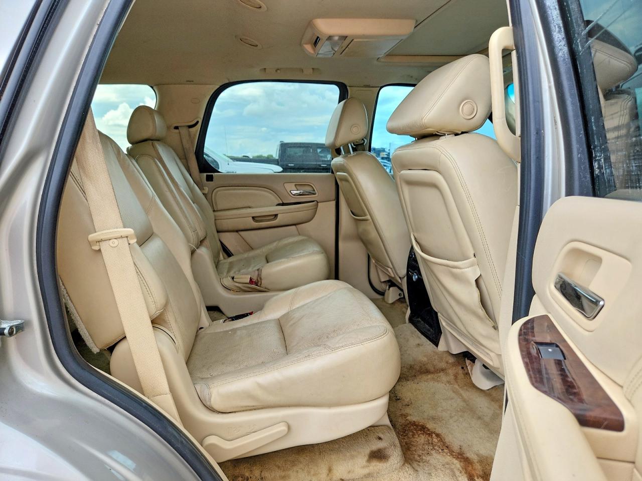 2007 CADILLAC ESCALADE