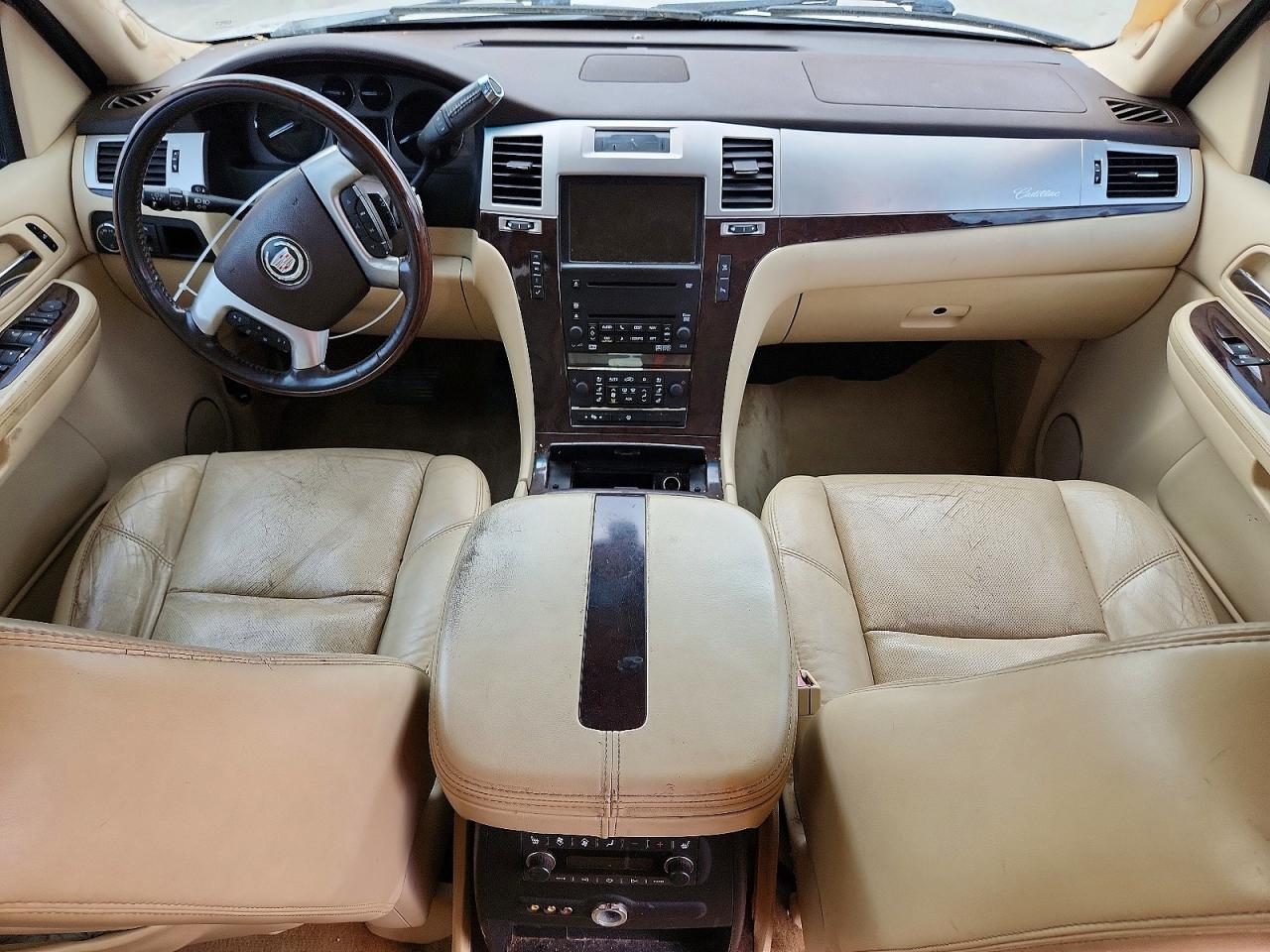 2007 CADILLAC ESCALADE